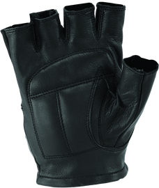 River Road Hollister Shorty Gloves Black - Small