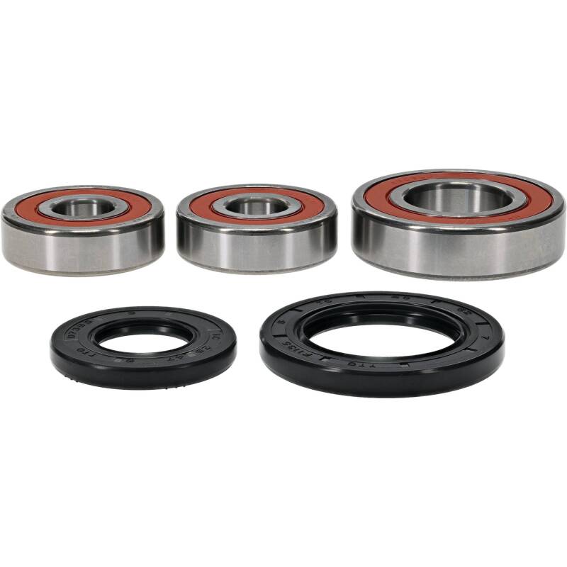 Pivot Works Kawasaki, Yamaha Wheel Bearing Kit Premium Bearings