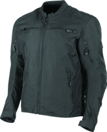 Speed and Strength Standard Supply Jacket Black - 2XL