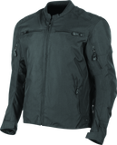 Speed and Strength Standard Supply Jacket Black - 2XL