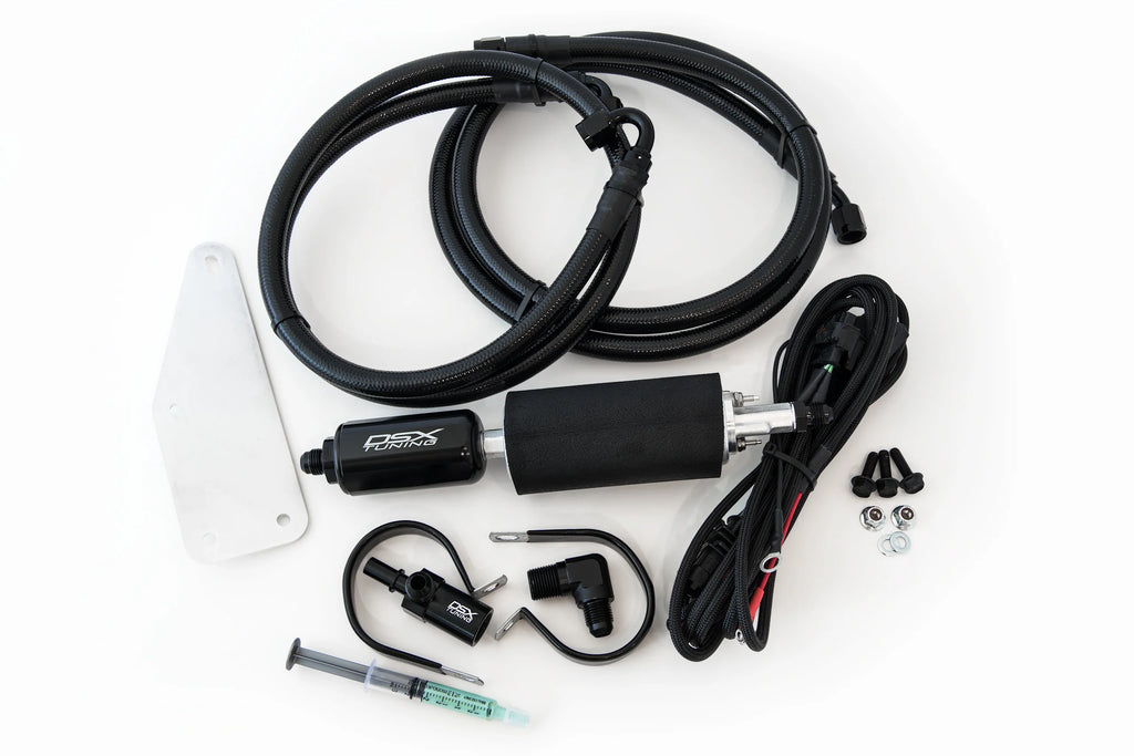 AUXILIARY FUEL PUMP KIT FOR 2016+ CAMARO