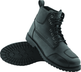 Speed and Strength Call to Arms Boot Black - 13