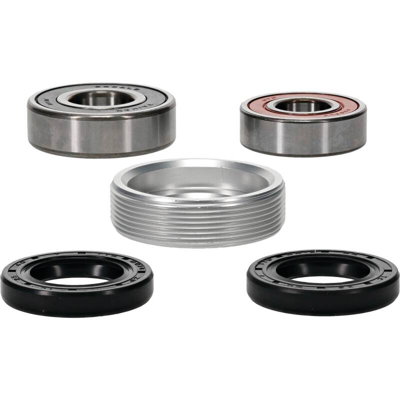 Pivot Works Honda Wheel Bearing Kit Premium Bearings