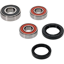 Load image into Gallery viewer, Pivot Works Aprilia, BMW Wheel Bearing Kit Premium Bearings