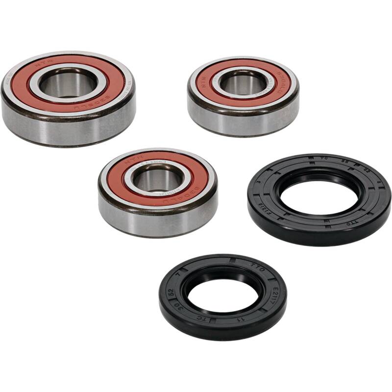 Pivot Works Yamaha Wheel Bearing Kit Premium Bearings