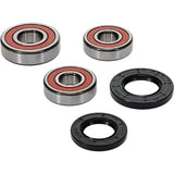 Pivot Works Yamaha Wheel Bearing Kit Premium Bearings