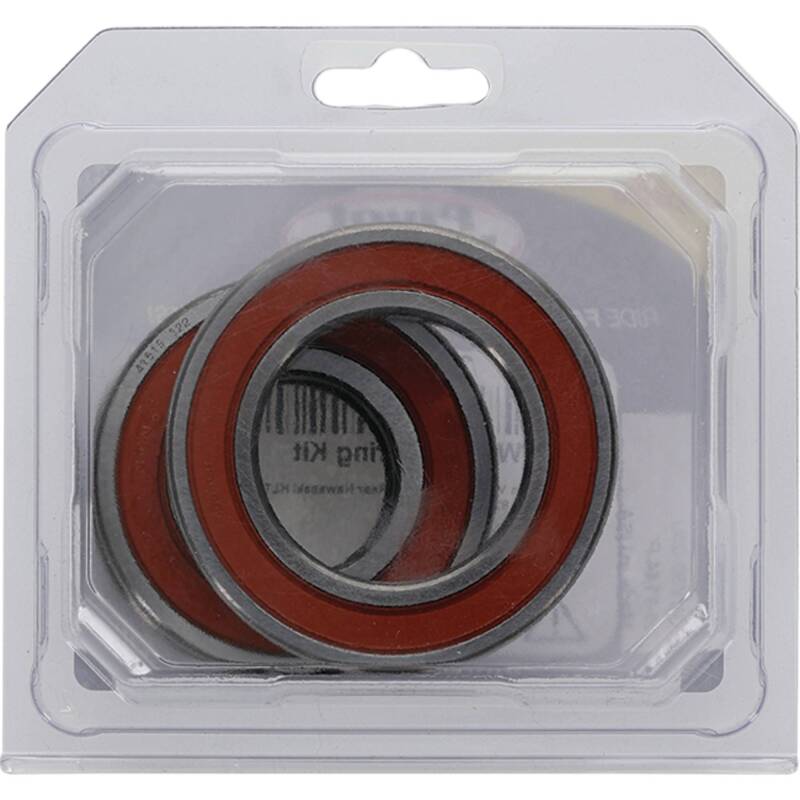 Pivot Works Kawasaki Wheel Bearing Kit Premium Bearings