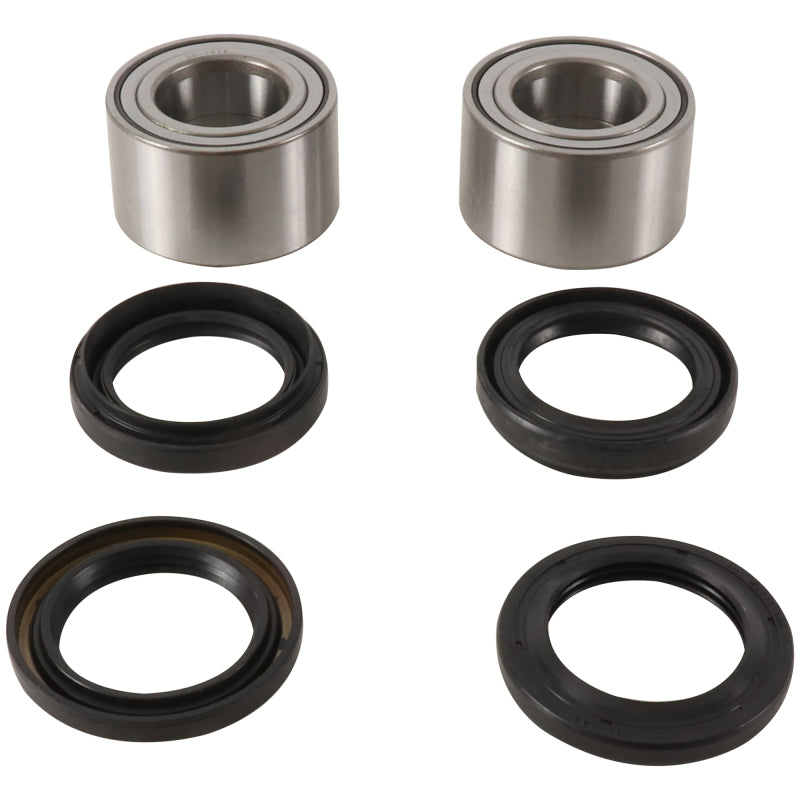 Pivot Works 07-10 Suzuki LTA-450 X King Quad PW Front Wheel Bearing Kit