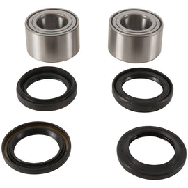 Pivot Works 07-10 Suzuki LTA-450 X King Quad PW Front Wheel Bearing Kit