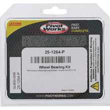 Load image into Gallery viewer, Pivot Works Yamaha Wheel Bearing Kit Premium Bearings