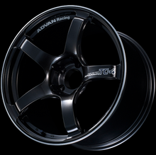 Load image into Gallery viewer, Advan TC4 15x8.0 +35 4-100 Racing Gunmetallic Wheel (No Ring)