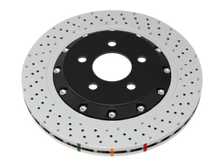 Load image into Gallery viewer, DBA 13-20 Lexus GS350 F Sport RWD Front 5000 Series Cross Drilled Rotor w/Black Hat