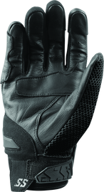Speed and Strength Moment of Truth Gloves Black - Small