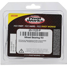 Load image into Gallery viewer, Pivot Works Pw Premium Wheel Bearing