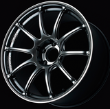 Advan GT Beyond 20x11 +35 5-112 Racing Titanium Black Wheel