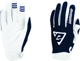 Answer 23 Peak Glove Navy/White Youth - Small