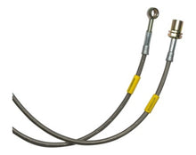 Load image into Gallery viewer, Goodridge 99-13 Porsche 911 Stainless Steel Rear Brake Lines