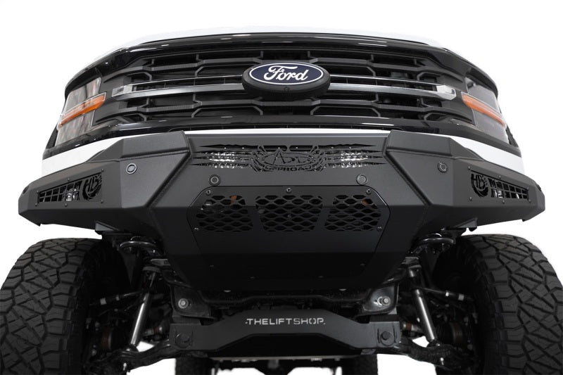 Addictive Desert Designs 2024 Ford F-150 HoneyBadger - Front Bumper