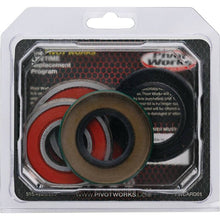 Load image into Gallery viewer, Pivot Works Yamaha Wheel Bearing Kit Premium Bearings