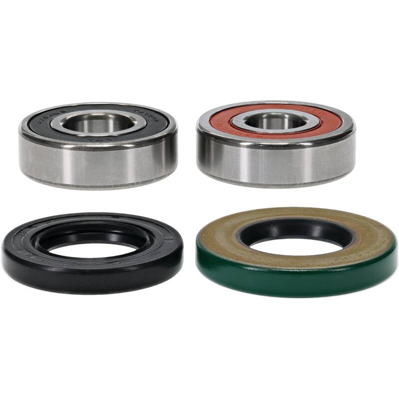 Pivot Works Yamaha Wheel Bearing Kit Premium Bearings