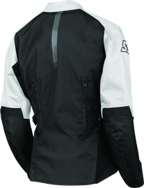 Speed and Strength Mad Dash Jacket Black/White Womens - XS
