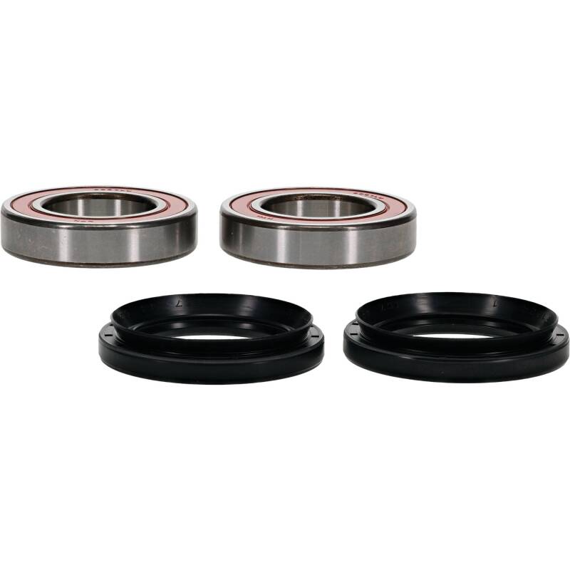 Pivot Works Honda Wheel Bearing Kit Premium Bearings