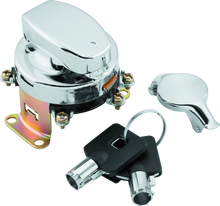 Load image into Gallery viewer, Twin Power 48-72 Big Twin Fatbob Ignition Switch Replaces H-D 71500-36A 5 Post