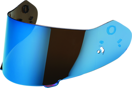 Speed and Strength SS5100 Shield - Blue Iridium