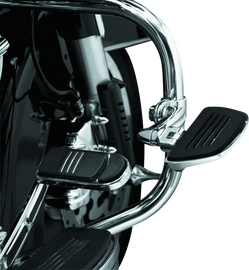 Kuryakyn Premium Mini Board Without Male Mount Adapter Chrome