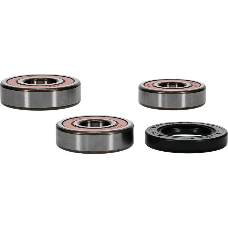 Pivot Works Honda Wheel Bearing Kit Premium Bearings