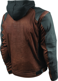 Speed and Strength Straight Savage 2.0 Jacket Brown - Small