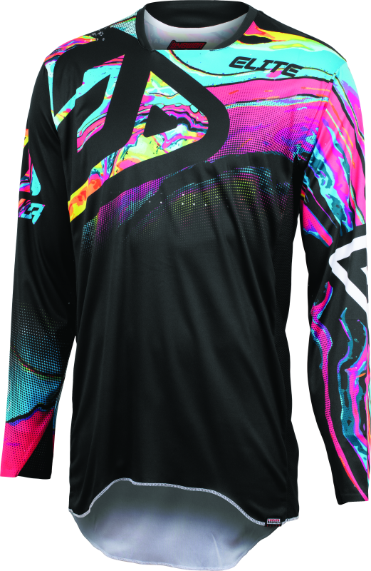 Answer 23.5 Elite Spectre Jersey Iridescent/Black - Medium