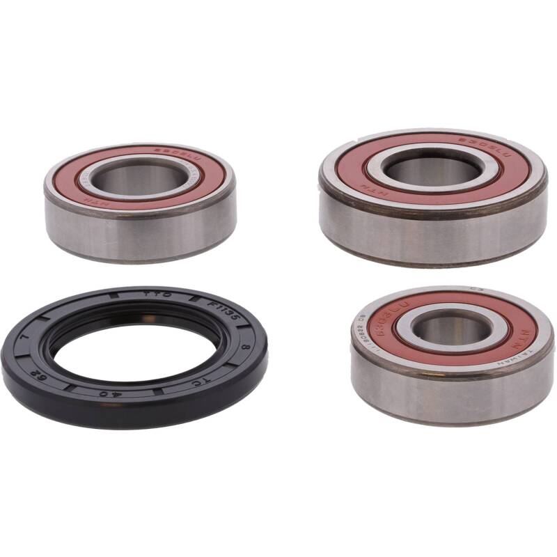 Pivot Works Kawasaki Wheel Bearing Kit Premium Bearings