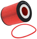 K&N Oil Filter OIL FILTER; AUTOMOTIVE