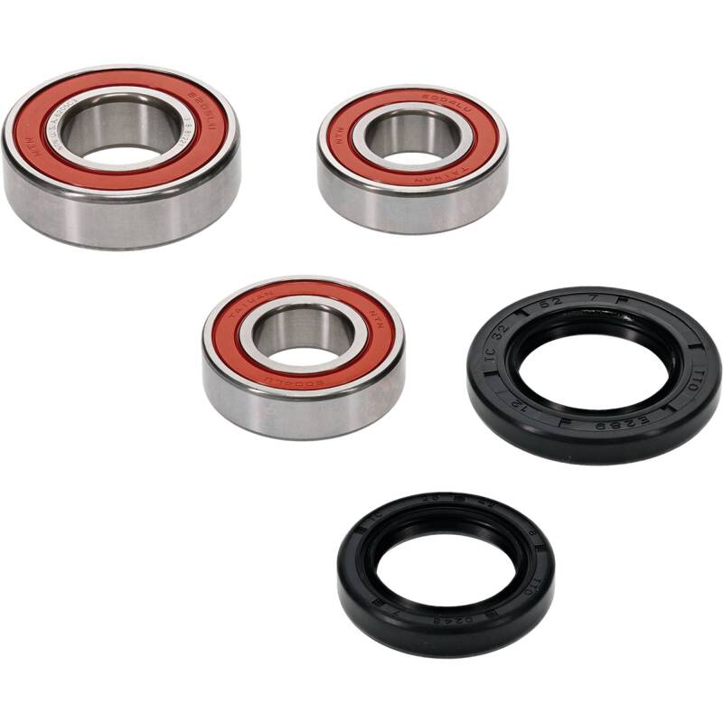 Pivot Works BMW Wheel Bearing Kit Premium Bearings