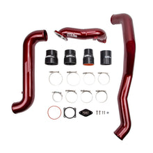 Load image into Gallery viewer, Wehrli 11-16 Duramax LML High Flow Bundle Kit Stage 1 - Orange Frost