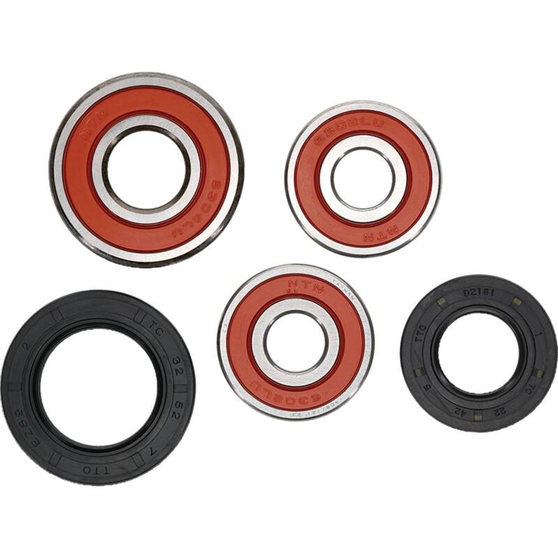 Pivot Works Yamaha Wheel Bearing Kit Premium Bearings