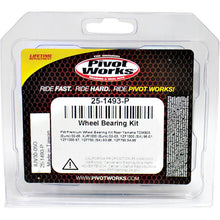 Load image into Gallery viewer, Pivot Works Yamaha Wheel Bearing Kit Premium Bearings