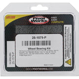 Pivot Works Eton, Yamaha Wheel Bearing Kit Premium Bearings