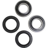 Pivot Works Kawasaki, Suzuki, Yamaha Wheel Bearing Kit Premium Bearings