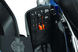 Kuryakyn Internal Saddlebag Organizer