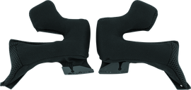 Answer AR5 Cheekpads Black - 2XL