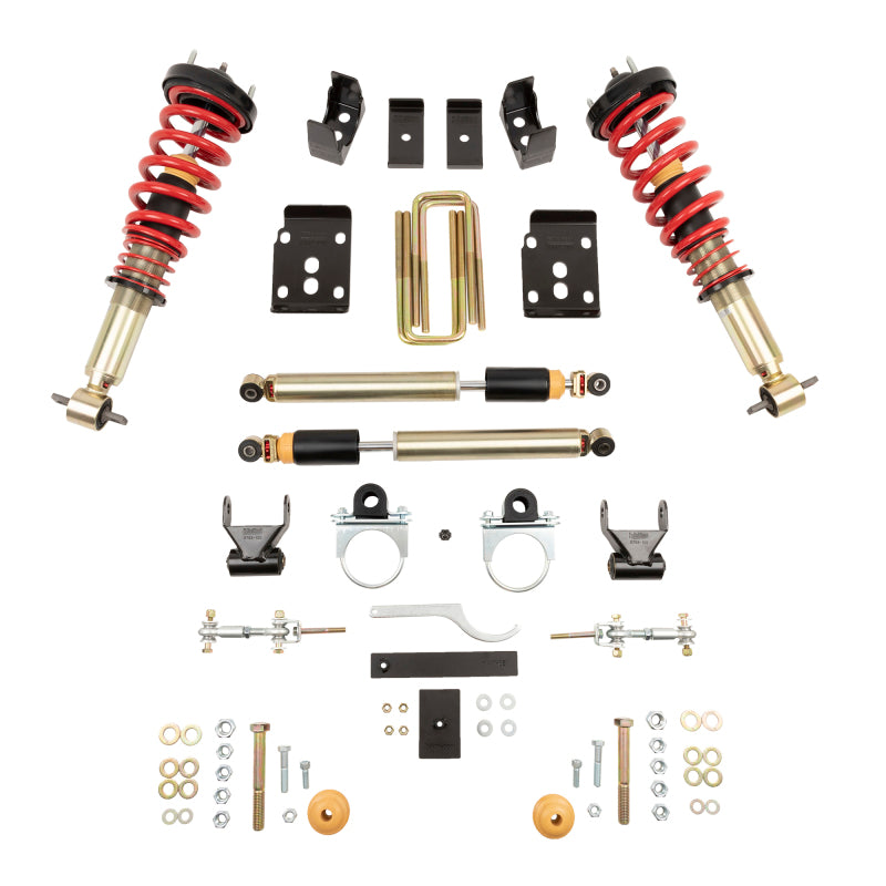 Belltech 15-20 Ford F-150 2WD/4WD Performance Adjustable Coilover Kit