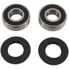 Pivot Works 85-92 Kawasaki KX125 PW Front Wheel Bearing Kit
