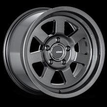 Load image into Gallery viewer, Konig HT2 18X9 6X139.7 ET0 Gloss Anthracite