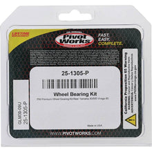 Load image into Gallery viewer, Pivot Works Yamaha Wheel Bearing Kit Premium Bearings