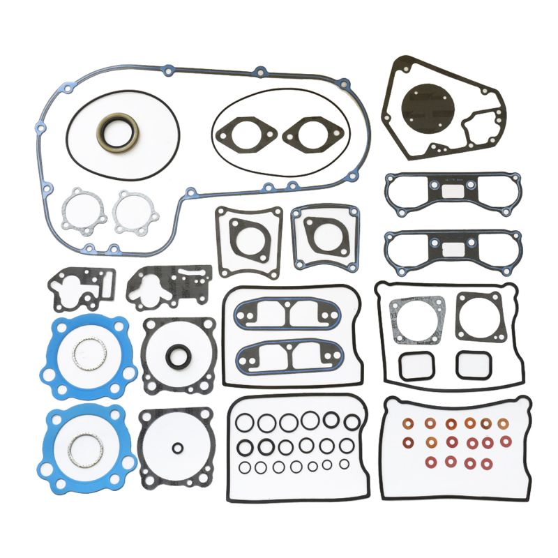 Athena 84-86 Harley-Davidson FLT 1340 Complete Gasket Kit (Incl Oil Seals)