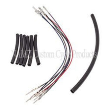 Load image into Gallery viewer, NAMZ 08-14 V-Twin FL Models Throttle-By-Wire Handlebar Wire Extension Harness 15in.