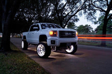 Load image into Gallery viewer, Oracle LED Illuminated Wheel Rings - ColorSHIFT - 15in. - ColorSHIFT No Remote SEE WARRANTY
