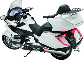 Kuryakyn Omni Driver Floorboards Black